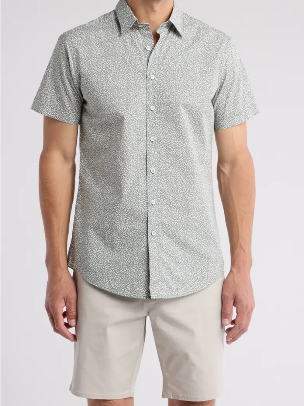 Lululemon Airing Easy Short Sleeve Shirt Men Medium